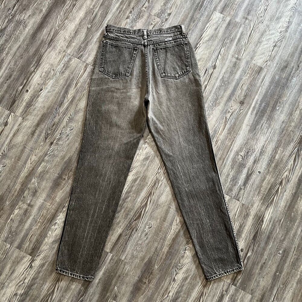 Vintage 80s Wrangler Western Jeans 26MWSDB 13/14x34 (29x32) - Picture 2 of 12